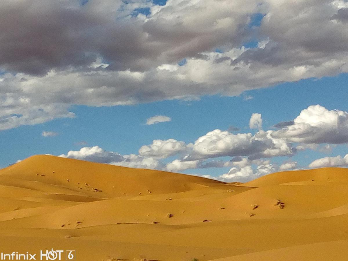 Sahara Camel Tours Camp Hotel Merzouga Eksteriør billede