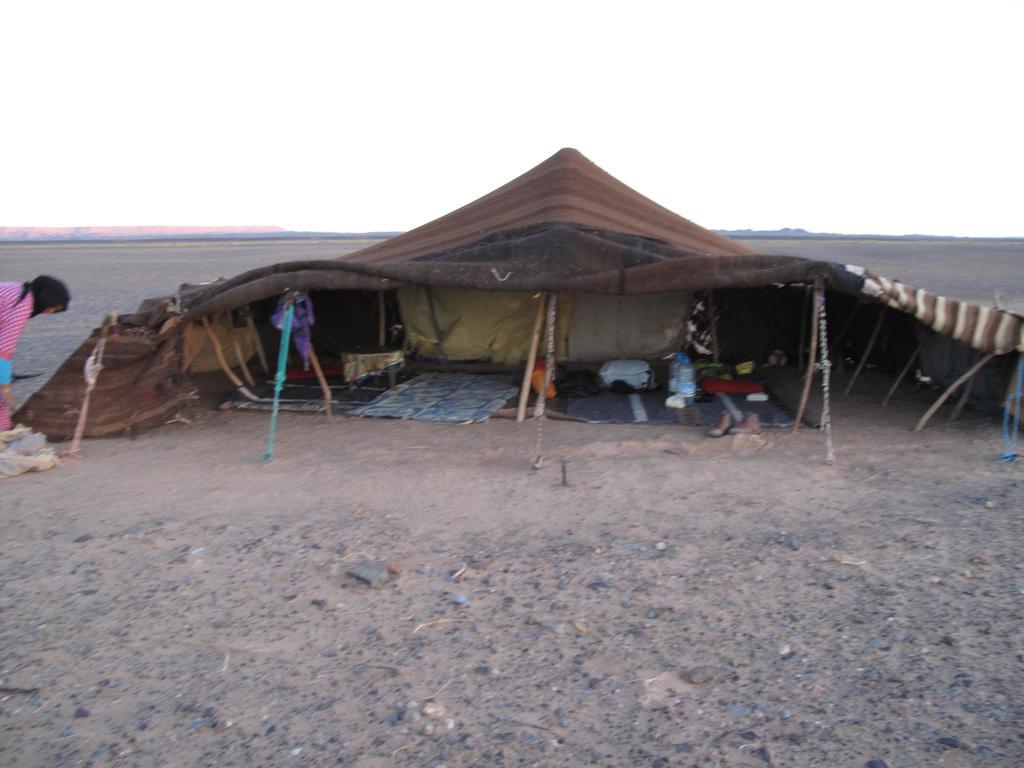 Sahara Camel Tours Camp Hotel Merzouga Eksteriør billede