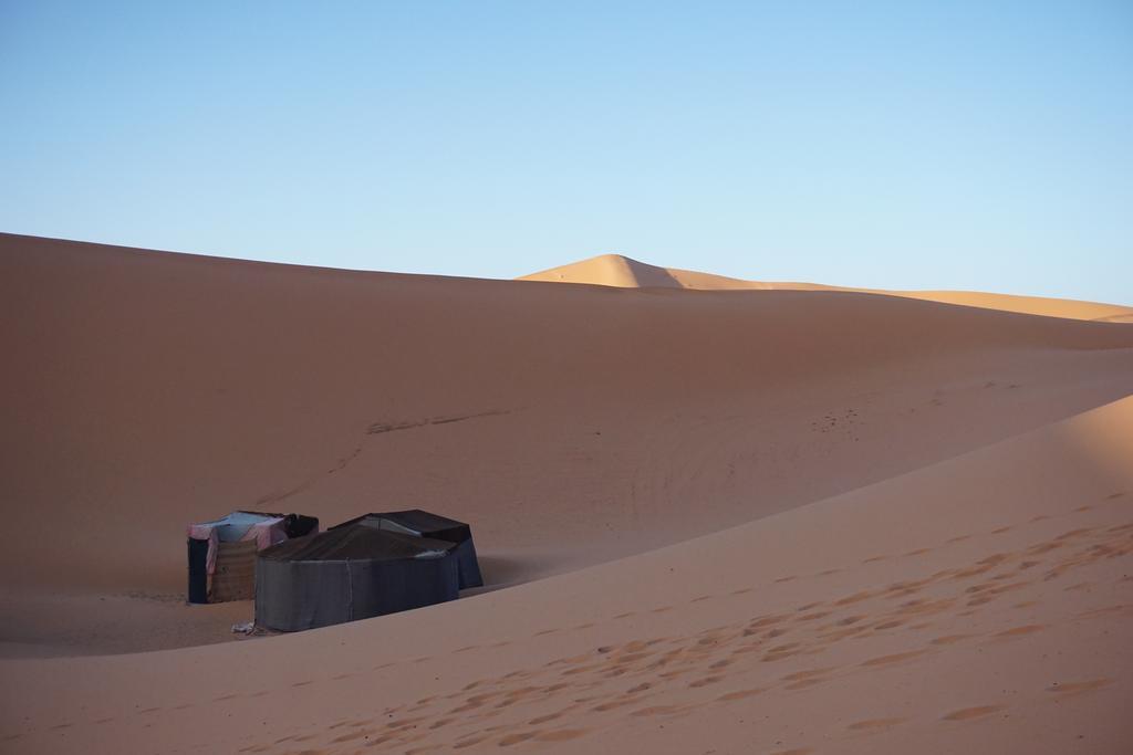 Sahara Camel Tours Camp Hotel Merzouga Værelse billede