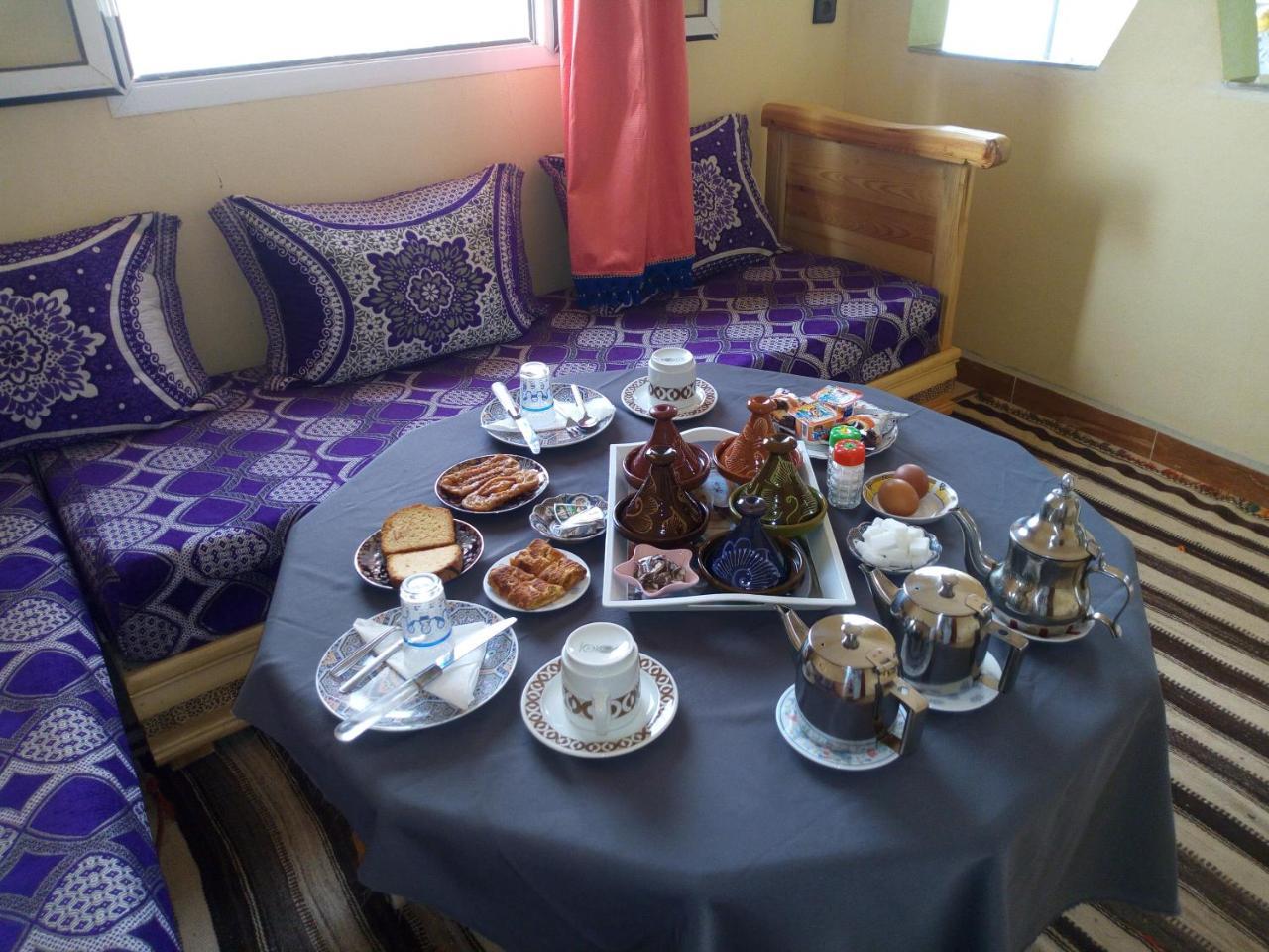 Sahara Camel Tours Camp Hotel Merzouga Eksteriør billede